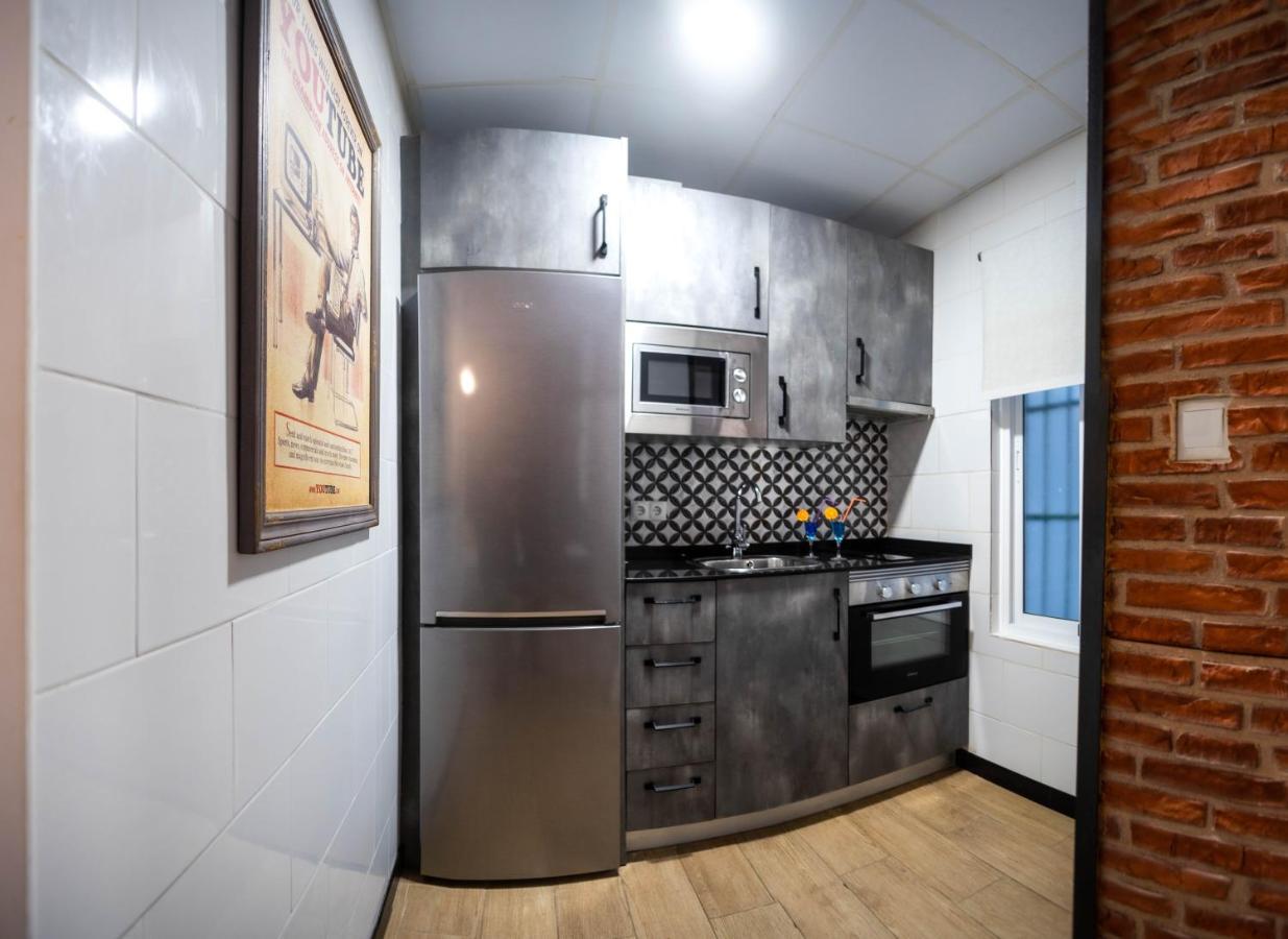 카디스 Gadir Ha Loft 아파트 외부 사진